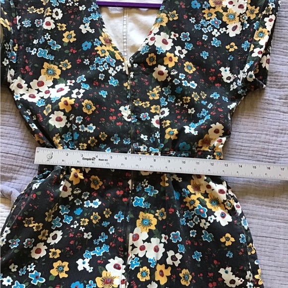 MOTHER the Cinched Jumpsuit NWOT - Picture 4 of 7